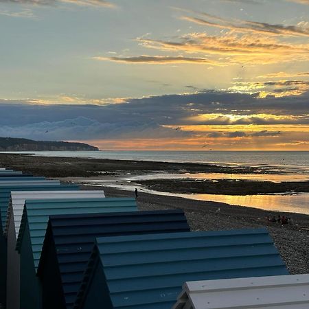 Duplex Beauregard - Calme & Proche De La Plage Dieppe Exterior foto