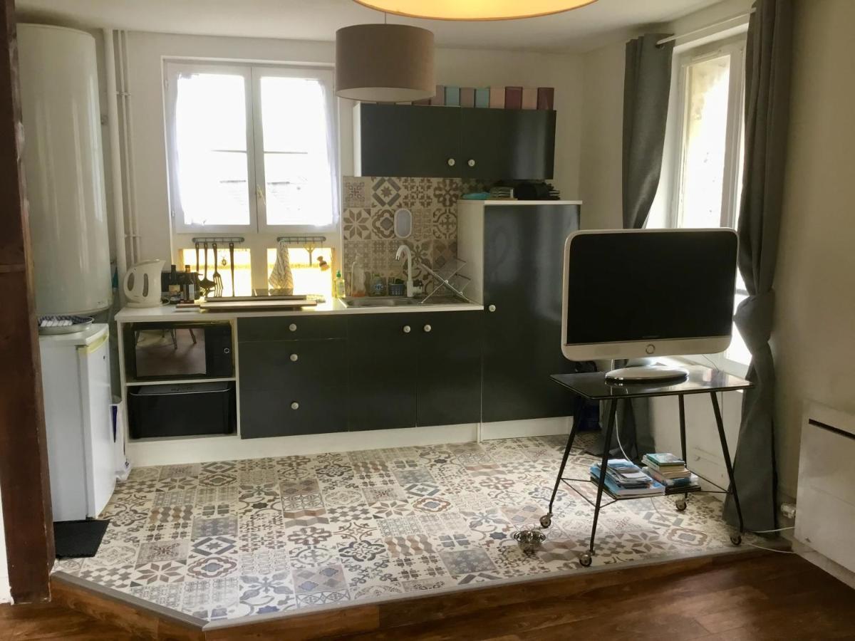 Duplex Beauregard - Calme & Proche De La Plage Dieppe Exterior foto
