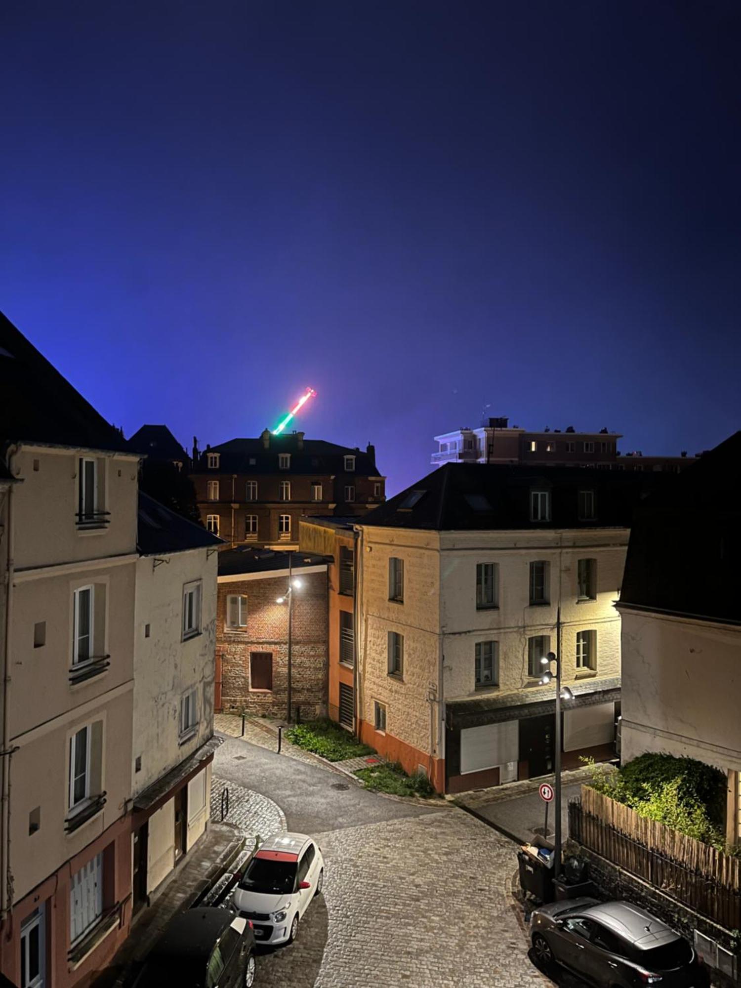 Duplex Beauregard - Calme & Proche De La Plage Dieppe Exterior foto