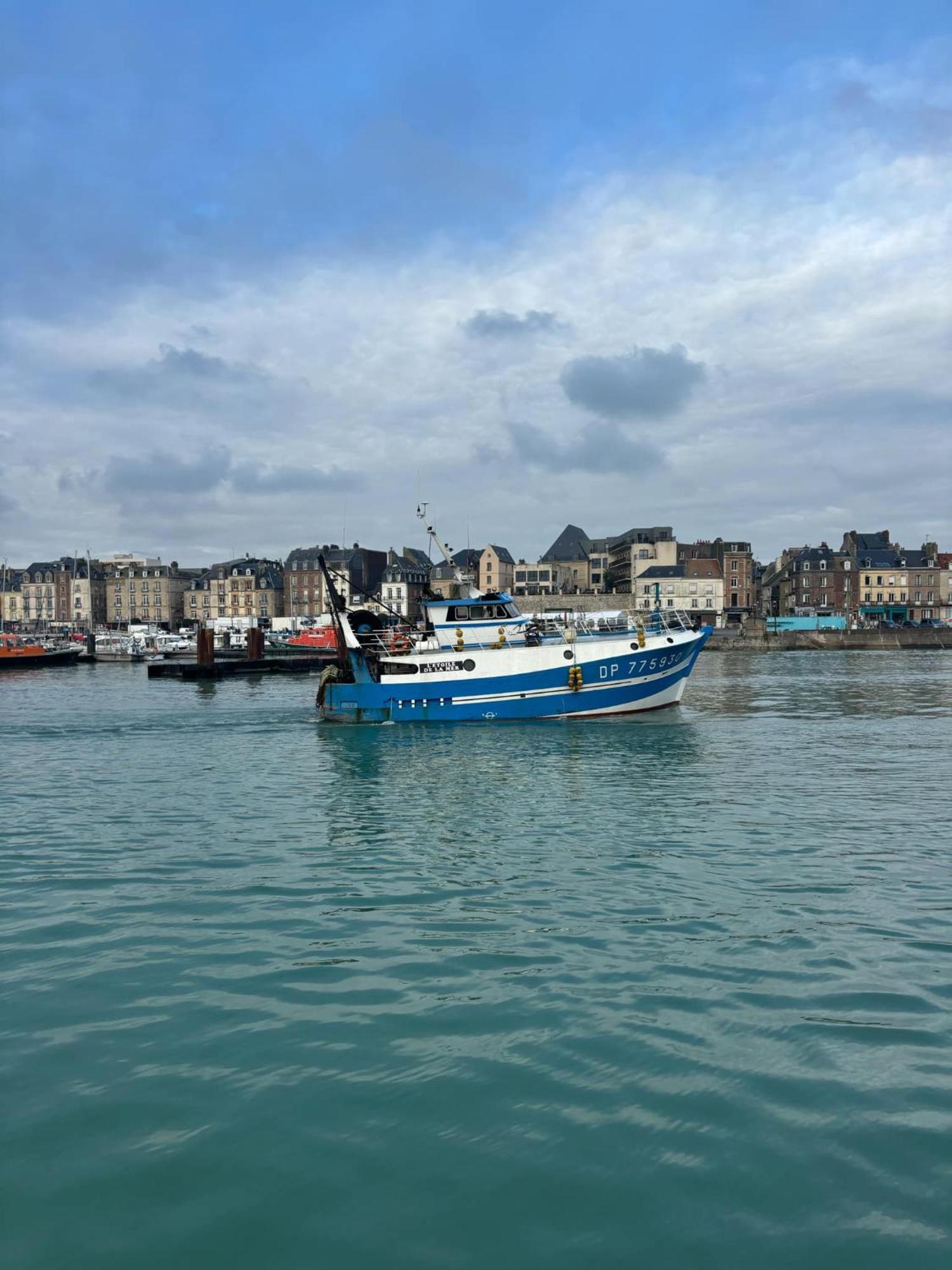 Duplex Beauregard - Calme & Proche De La Plage Dieppe Exterior foto