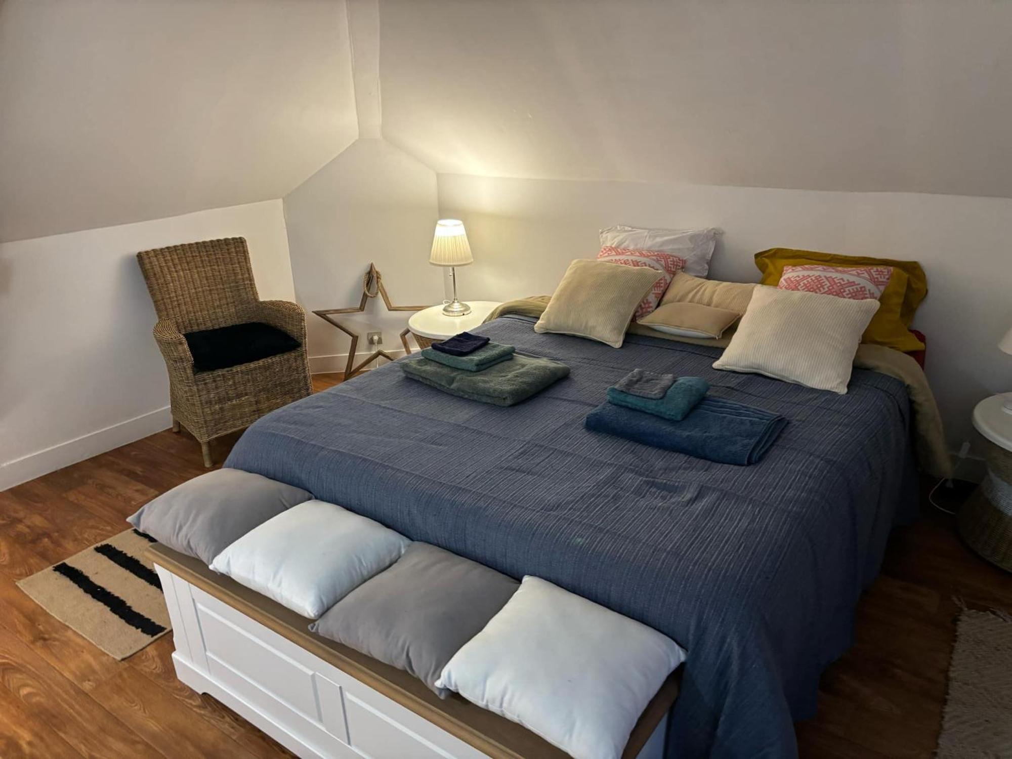 Duplex Beauregard - Calme & Proche De La Plage Dieppe Exterior foto